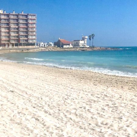 Cozy Apartment By The Sea Palangre 17 Torrevieja Exteriör bild
