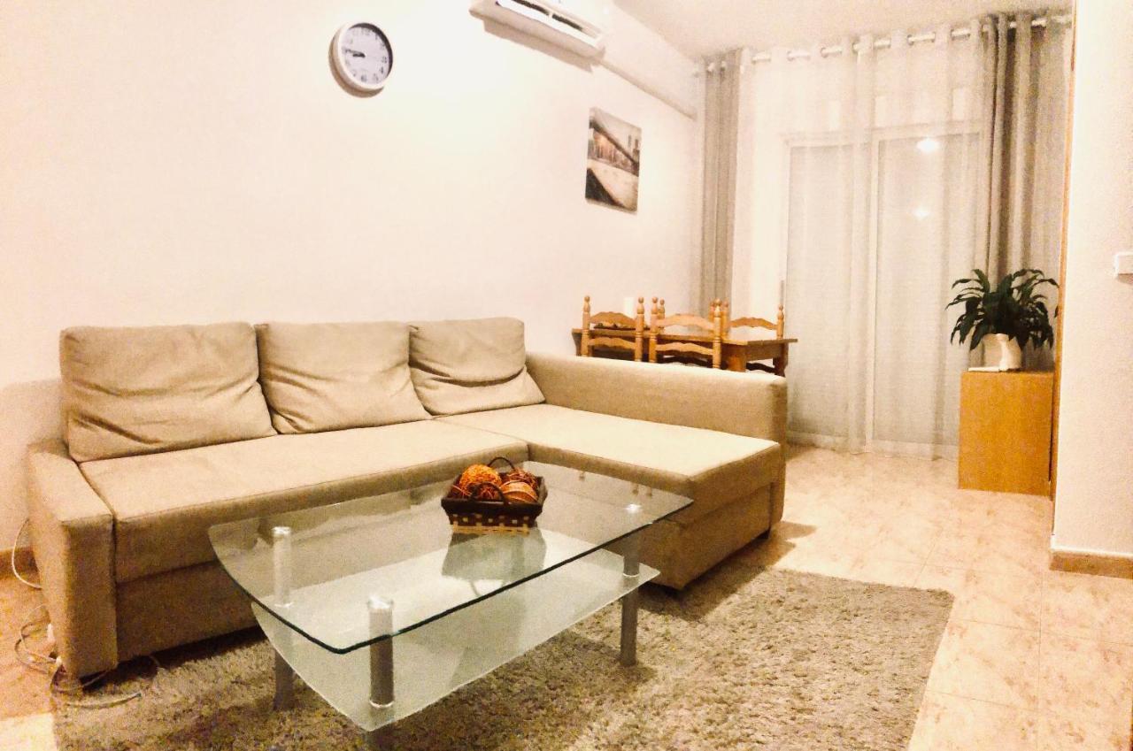 Cozy Apartment By The Sea Palangre 17 Torrevieja Exteriör bild