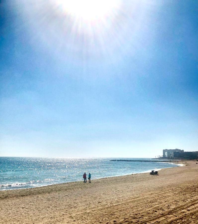 Cozy Apartment By The Sea Palangre 17 Torrevieja Exteriör bild