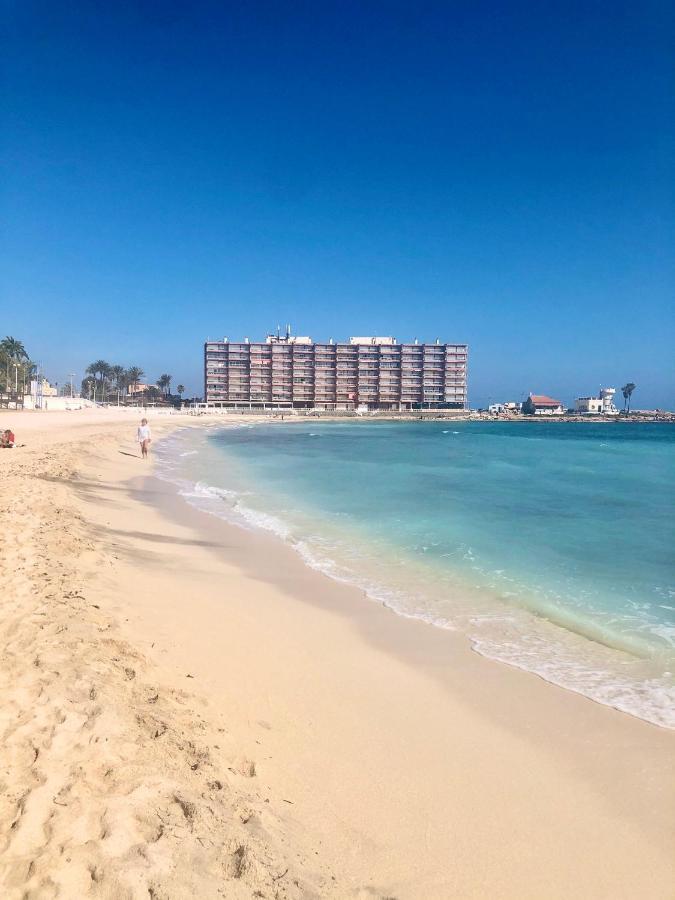 Cozy Apartment By The Sea Palangre 17 Torrevieja Exteriör bild