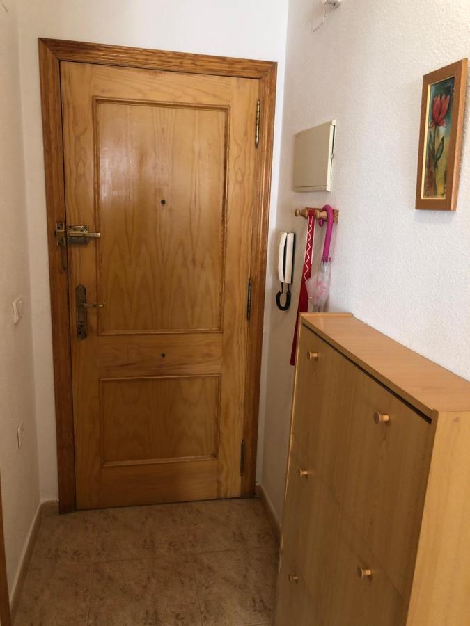 Cozy Apartment By The Sea Palangre 17 Torrevieja Exteriör bild