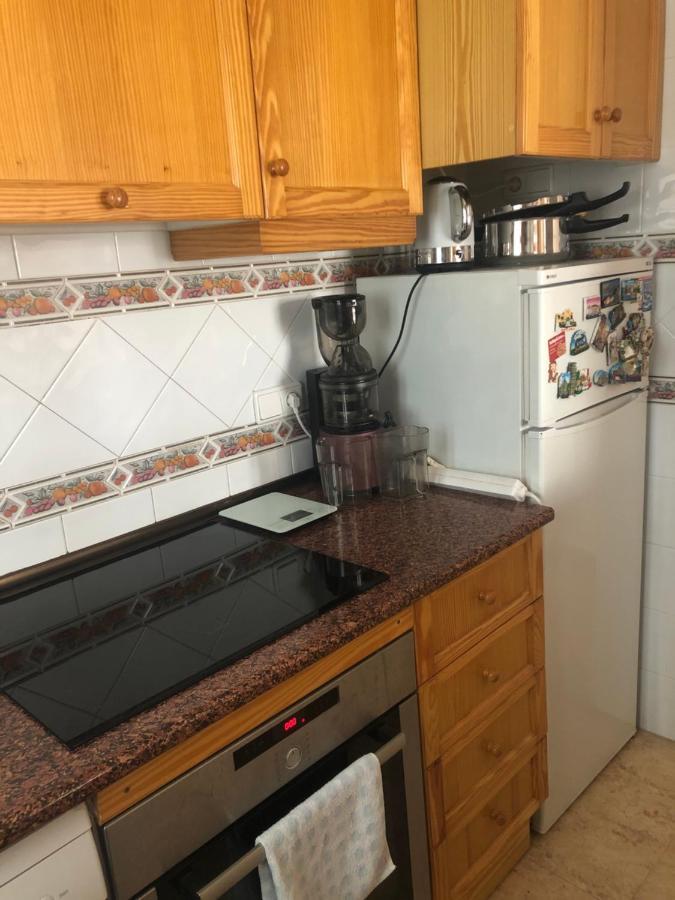 Cozy Apartment By The Sea Palangre 17 Torrevieja Exteriör bild