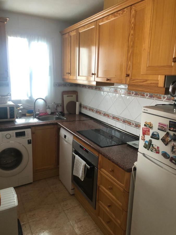 Cozy Apartment By The Sea Palangre 17 Torrevieja Exteriör bild